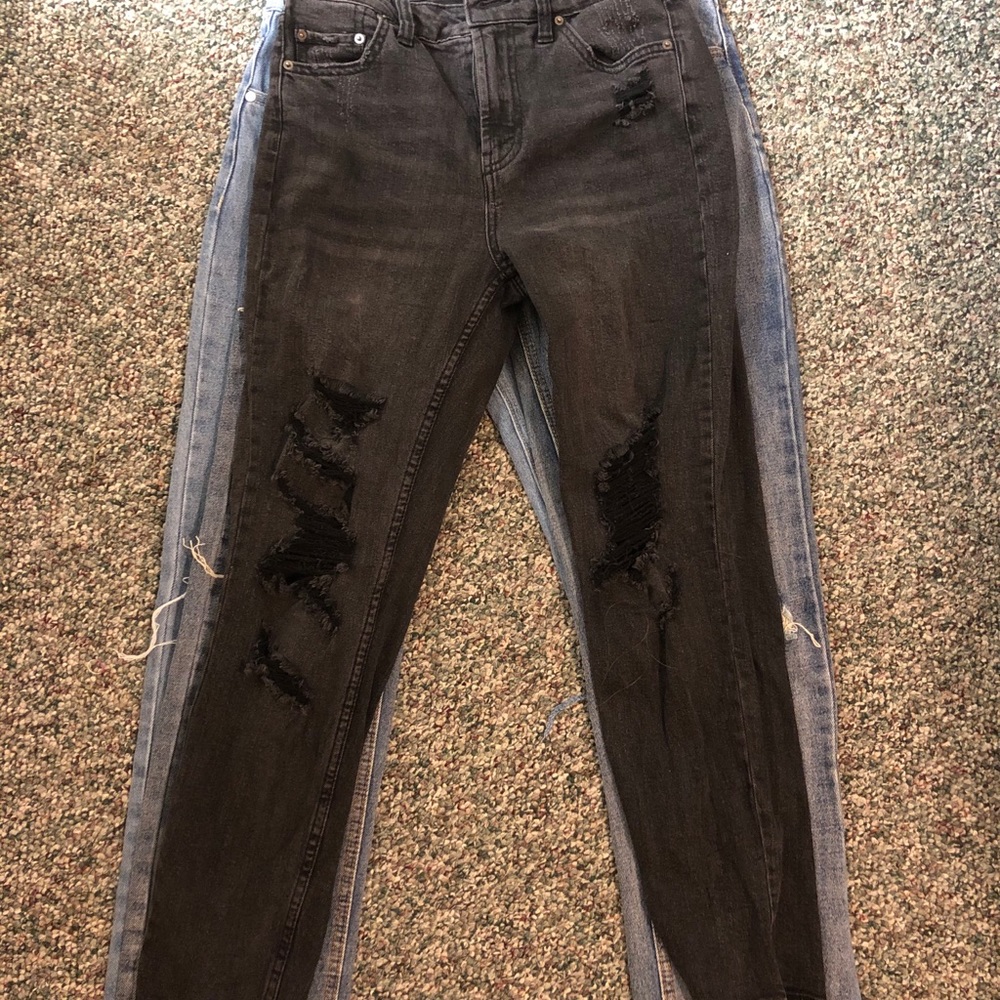 jeans